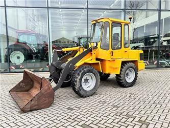 Zettelmeyer ZL602SL Shovel