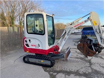 Takeuchi TB 216