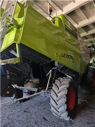 CLAAS Lexion 750