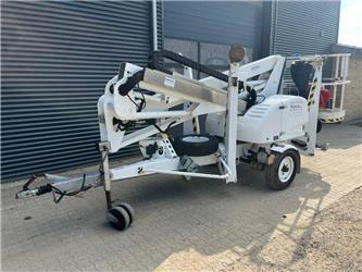  trailerlift Nifty 150t