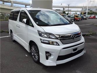 Toyota Velfire ANH20W