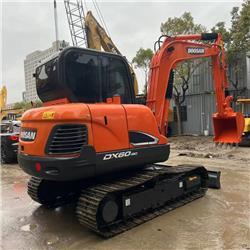 Doosan DX60-9C