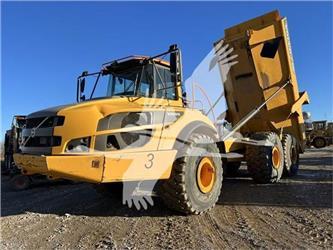 Volvo A45G