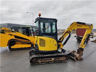 Yanmar VIO38-6