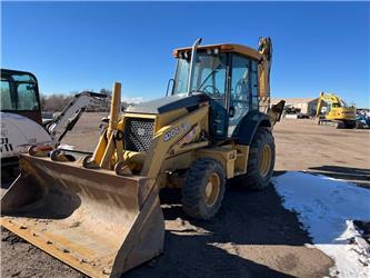 John Deere 410G