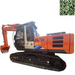 Hitachi ZX 200