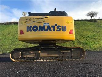 Komatsu PC210-11