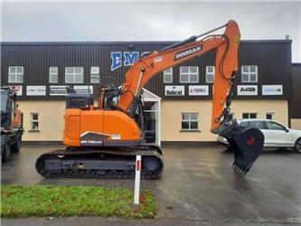 Doosan Dx140LCR-7