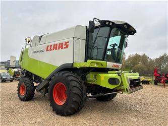 CLAAS LEXION 560