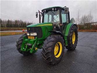 John Deere 6420