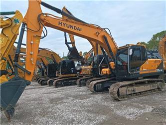 Hyundai R220-9S