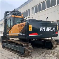 Hyundai R305LC-9T