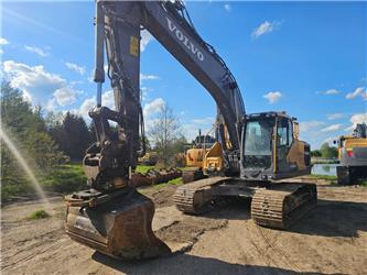 Volvo EC220EL