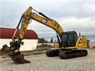 CAT 320