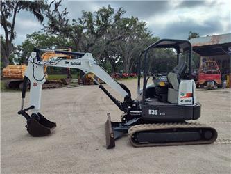 Bobcat E35M