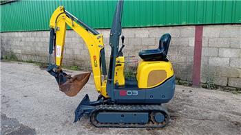 Wacker Neuson 803