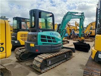 Kobelco SK 55