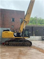 CAT 349 E