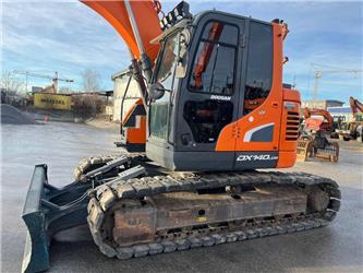 Doosan DX140LCR-5