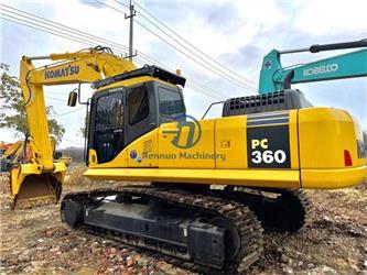 Komatsu PC360-7