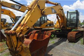 CAT 320C