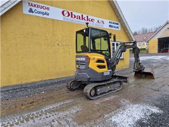 Volvo ECR25D