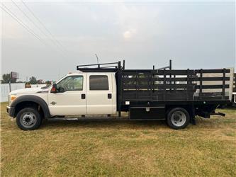 Ford F550 Stakebody