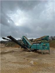 PowerScreen 2100X