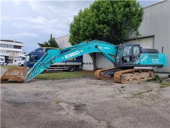 Kobelco SK350NLC-10