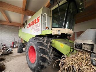 CLAAS Lexion 480