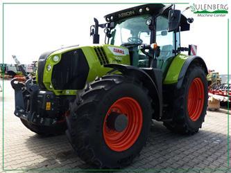 CLAAS Arion 650