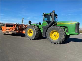 John Deere 9320