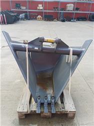 JCB Trapezoidal bucket