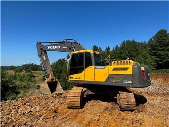 Volvo EC220DL