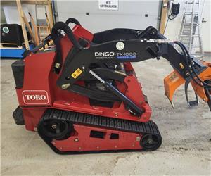 Toro Dingo TX1000