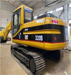 CAT 320 B