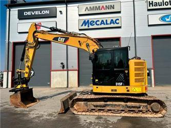 CAT 315F