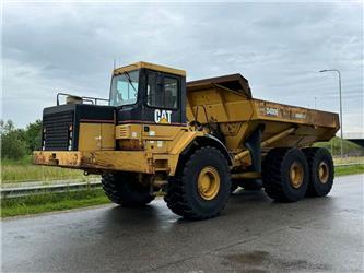 CAT D400E