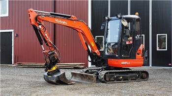 Kubota KX101-3a3