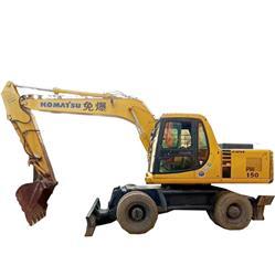 Komatsu PC150W-6