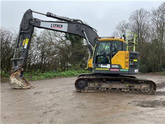 Volvo ECR 235