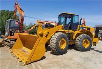 CAT 966h