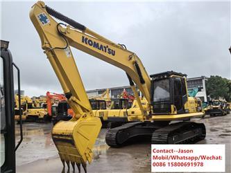 Komatsu PC210