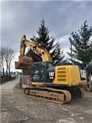 CAT 323 E