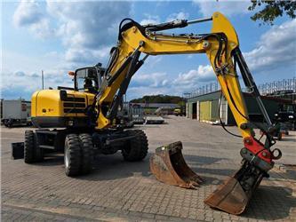 Wacker Neuson EW100