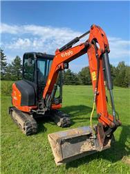 Kubota KX027-4