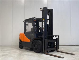 Doosan D50SC-5