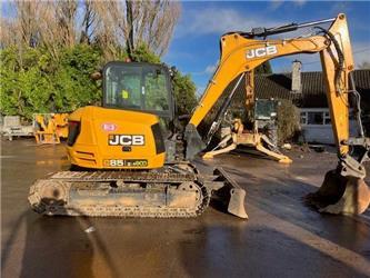 JCB excavator