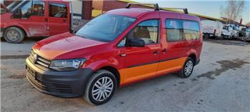 Volkswagen Caddy LIFE