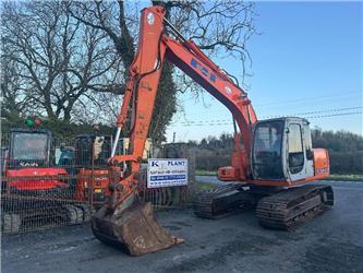 Fiat Hitachi EX135